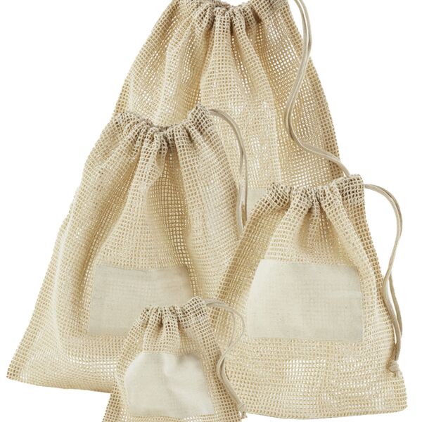 Westford Mill Organic Cotton Mesh Sacks Thumbnail