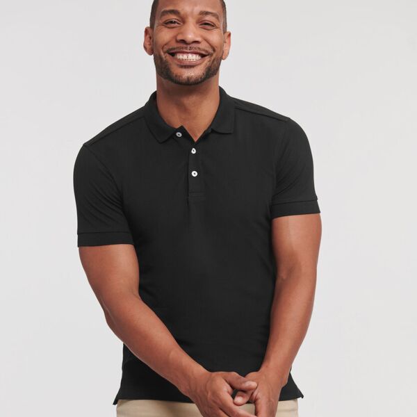 Stretch polo Thumbnail