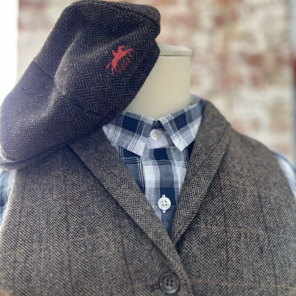 HOOFS   BAKER BOY CAP Thumbnail