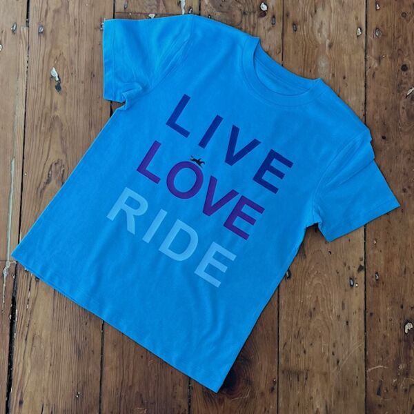 LIVE LOVE RIDE  Thumbnail