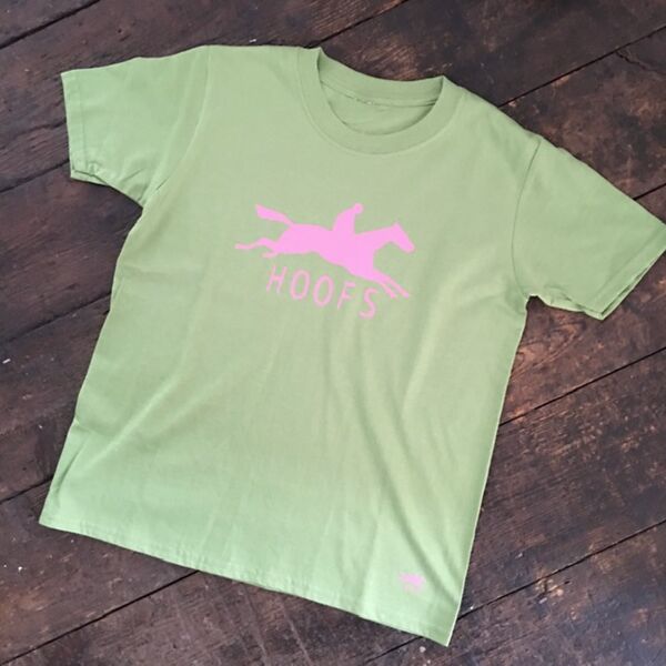 HOOFS KIDS T Thumbnail