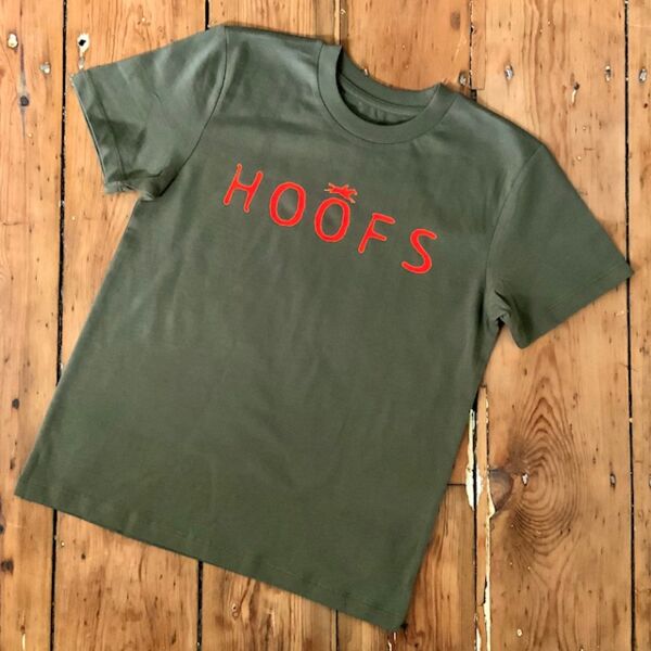 HOOFS KIDS T Thumbnail