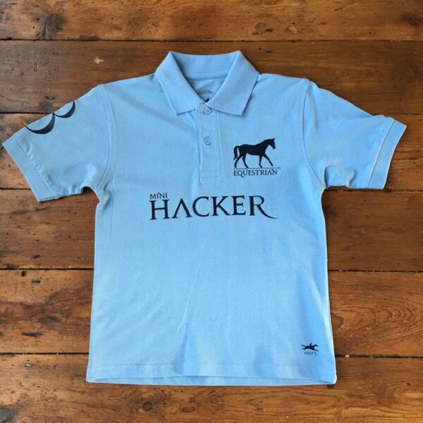 MINI HACKER POLO Thumbnail
