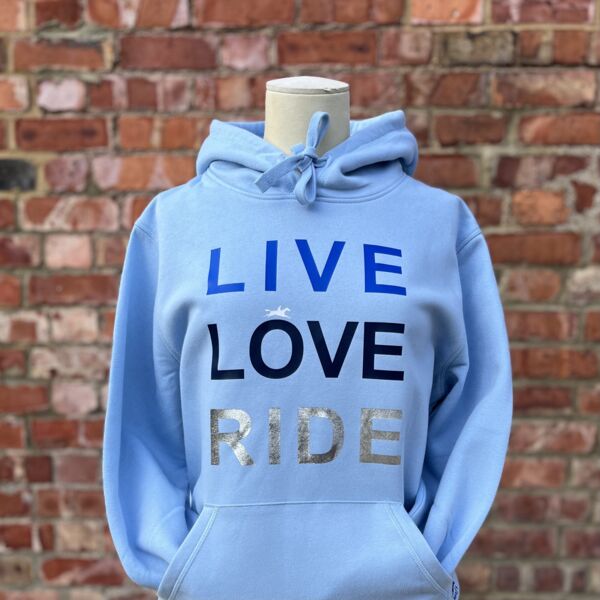 HOOFS - LIVE LOVE RIDE Thumbnail