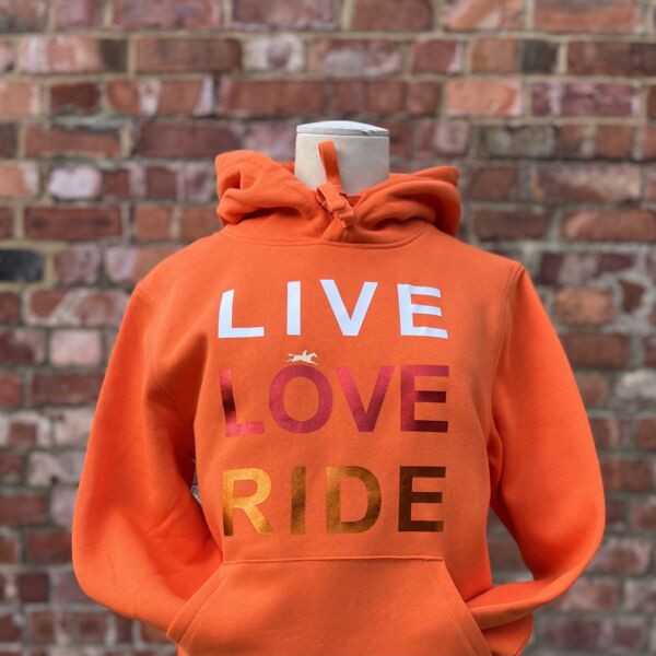 HOOFS - LIVE LOVE RIDE Thumbnail