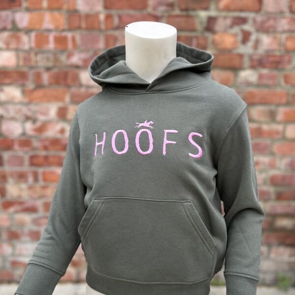 MINI HOOFS - HOODIE  Thumbnail