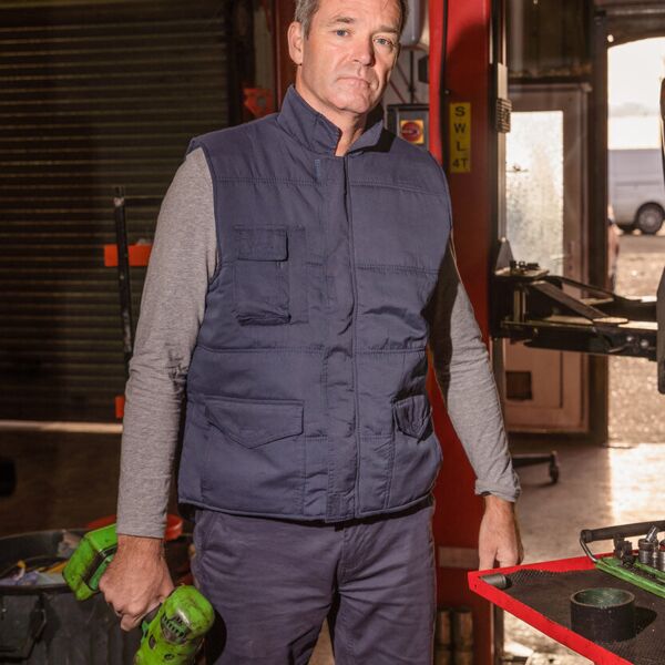 PROMO bodywarmer. Thumbnail