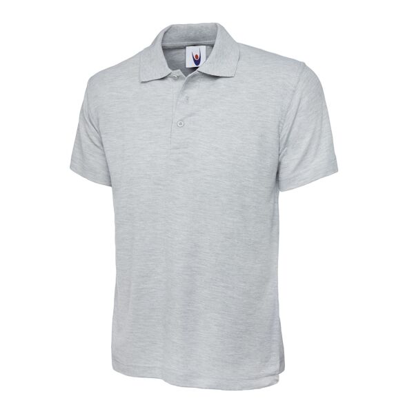Soft Feel Mens Polo - Hewden Auction Thumbnail
