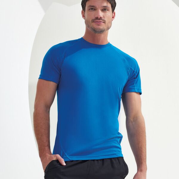 Panelled TriDri® t-shirt Thumbnail