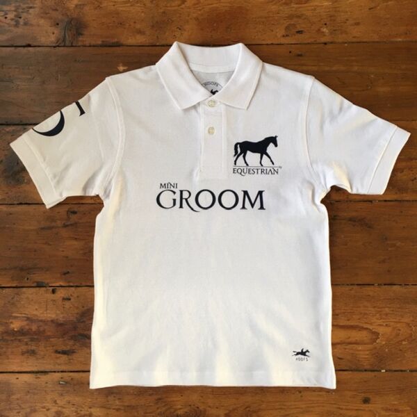 MINI GROOM POLO Thumbnail