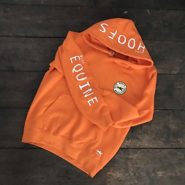 MINI EQUINE HOODIE Thumbnail