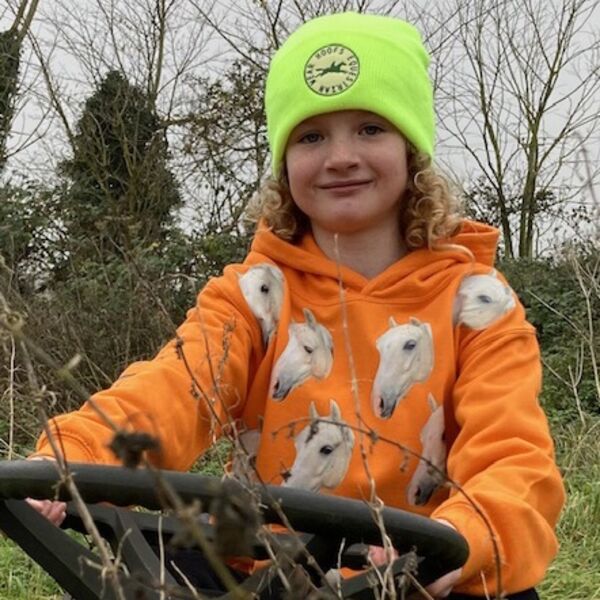 HOOFS - PERSONALISED MINI EQUINE MULTI HEAD Thumbnail