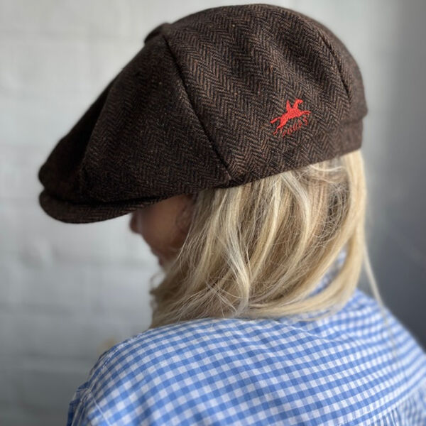 HOOFS   BAKER BOY CAP Thumbnail