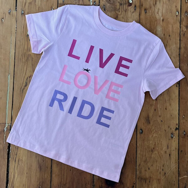 LIVE LOVE RIDE  Thumbnail
