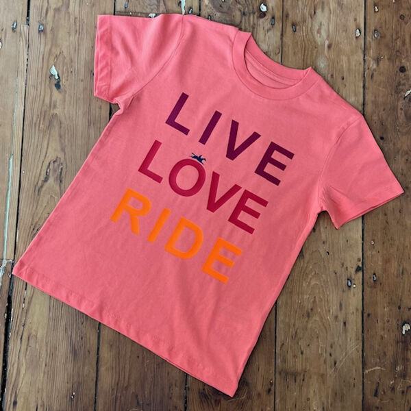 LIVE LOVE RIDE  Thumbnail