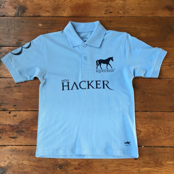 MINI HACKER POLO Thumbnail