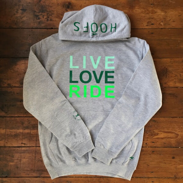  HOOFS - KIDS HOODIE LIVE LOVE RIDE Thumbnail