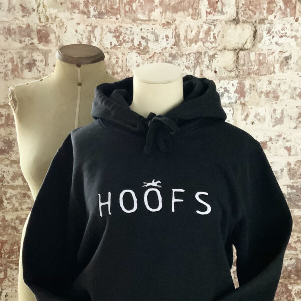 HOOFS HOODIE - PREMIUM Thumbnail