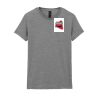 SOFTSTYLE™ women's ringspun t-shirt Thumbnail