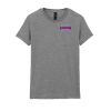 SOFTSTYLE™ women's ringspun t-shirt Thumbnail