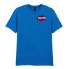 SOFTSTYLE™ adult ringspun t-shirt. Thumbnail