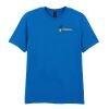 SOFTSTYLE™ adult ringspun t-shirt. Thumbnail
