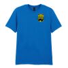 SOFTSTYLE™ adult ringspun t-shirt. Thumbnail