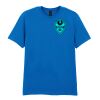 SOFTSTYLE™ adult ringspun t-shirt. Thumbnail