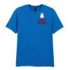 SOFTSTYLE™ adult ringspun t-shirt. Thumbnail