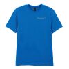 SOFTSTYLE™ adult ringspun t-shirt. Thumbnail