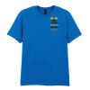 SOFTSTYLE™ adult ringspun t-shirt. Thumbnail