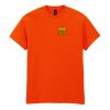 HEAVY cotton adult t-shirt. Thumbnail