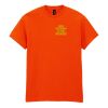 HEAVY cotton adult t-shirt. Thumbnail